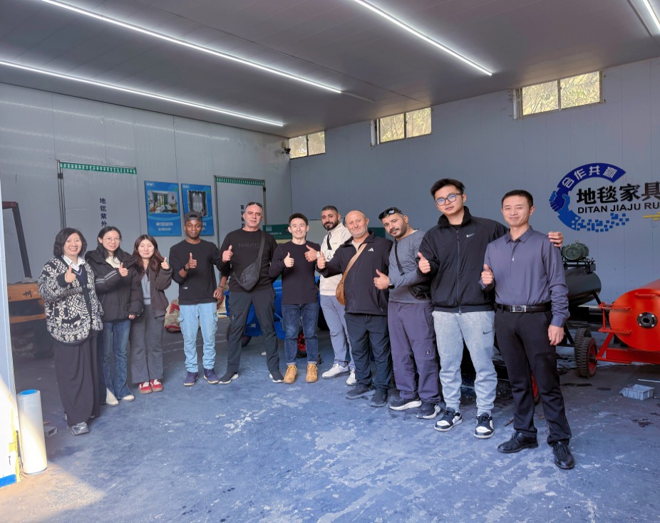 Projekti i Kompanisë së Shërbimeve të Pastrimit në Palestinë