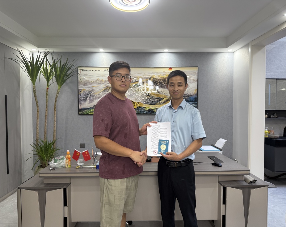 Projekti i Agjencisë Ekskluzive të Kazakistanit