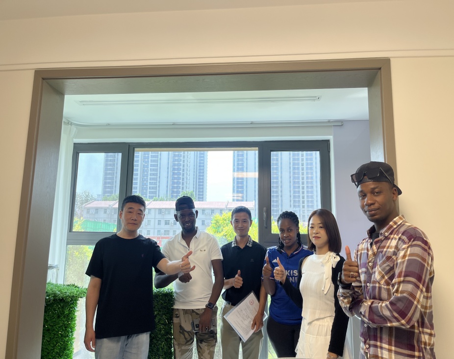 Projekti i Qendrës së Pastrimit të Qilimave Tregtare në Niger