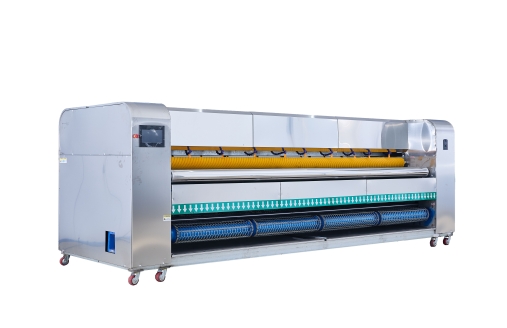 Lavatrice dhe Heqje Automatike e Pluhurit të Qilimave (Disqe me 4 Furça)