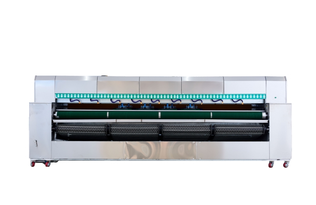 Makinë komerciale për larjen e qilimave dhe heqjen e pluhurit (Disqe me 8 furça)