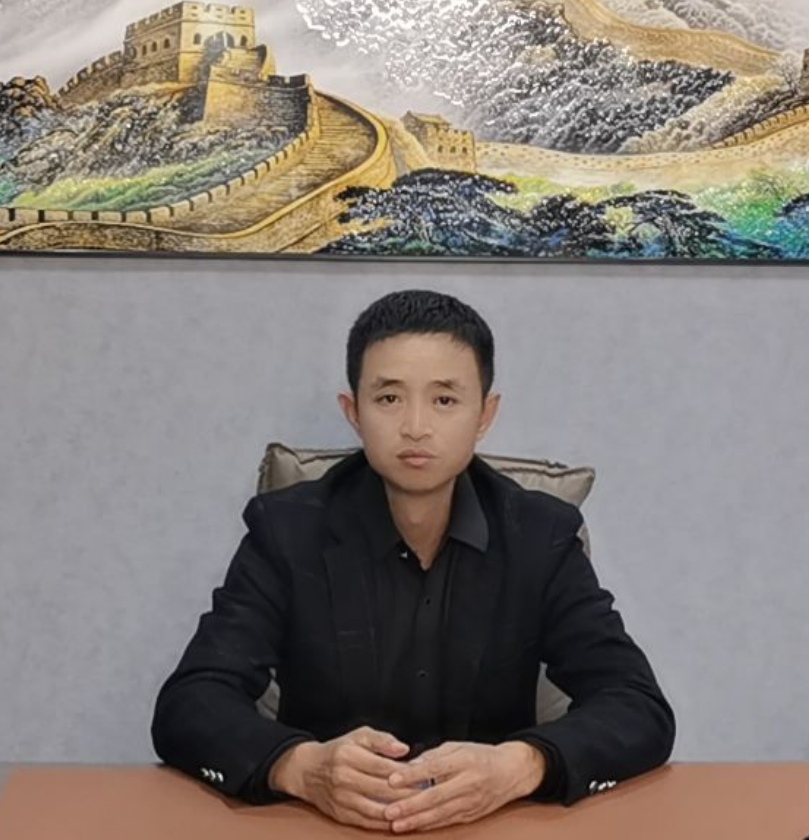 Wenhu Jin - CEO i XIKE Wash Tech