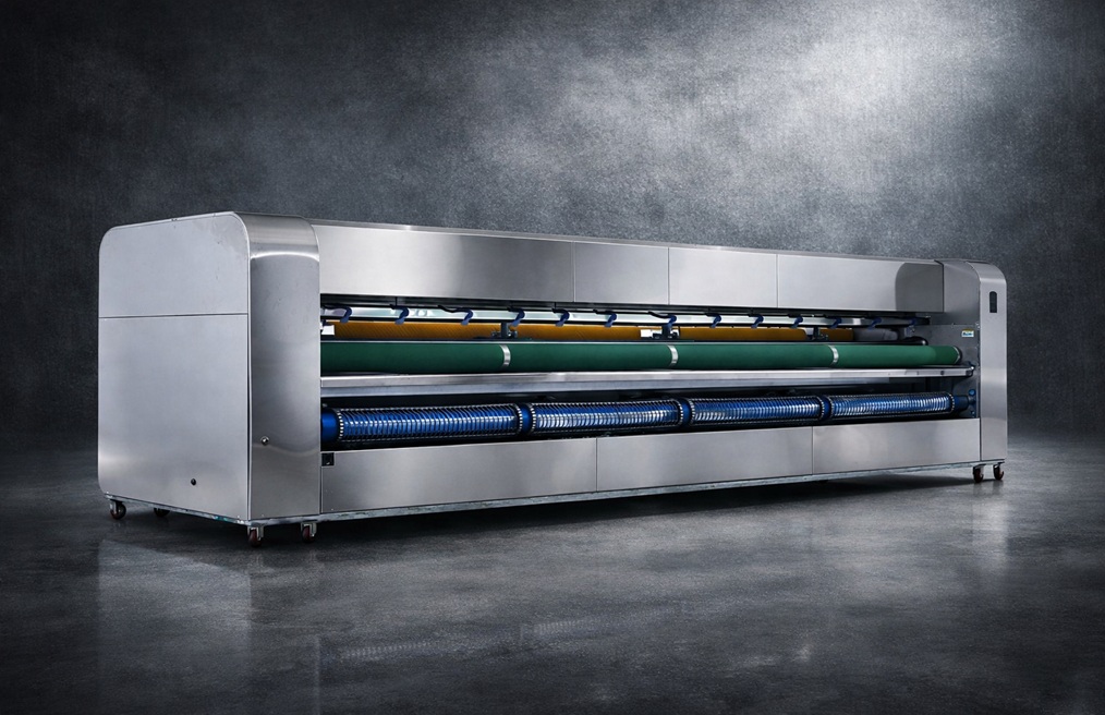 Lavatrice dhe Heqje Automatike e Pluhurit të Qilimave (Disqe me 4 Furça)